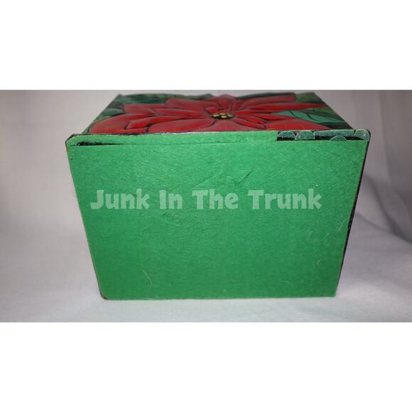 Metal Christmas Box - Picture 6 of 6